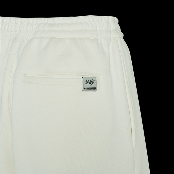 WMNS RHINESTONE LOGO SWEATPANTS (Girls² ver) 詳細画像 White 3