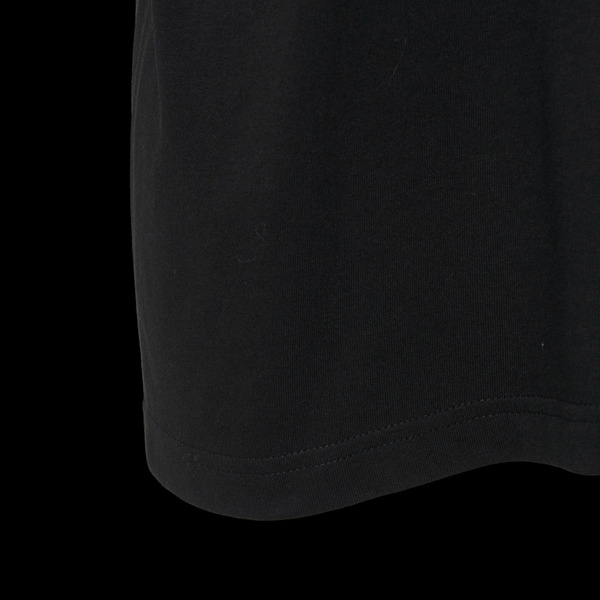 MENS RHINESTONE LOGO TEE (Girls² ver) 詳細画像 Black 3