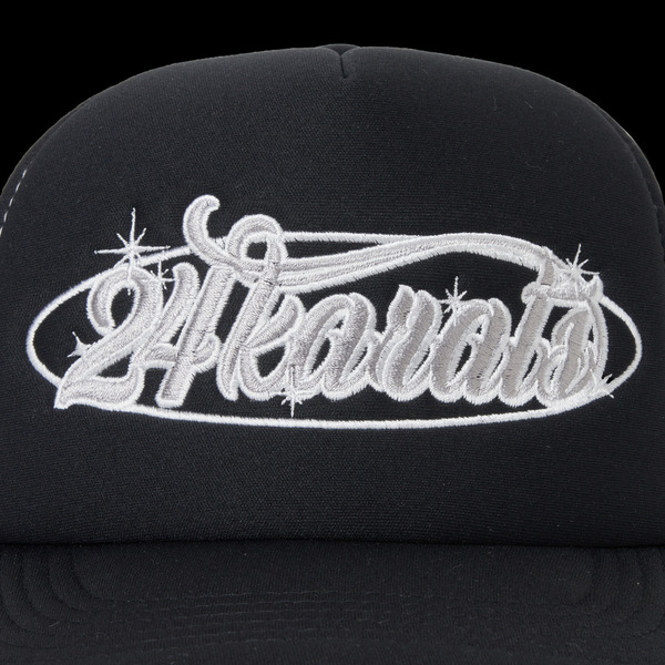 CALLIGRAPHY TRUCER CAP 詳細画像 Red 10