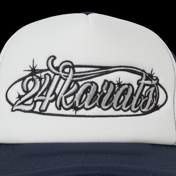 CALLIGRAPHY TRUCER CAP 詳細画像 Red 4