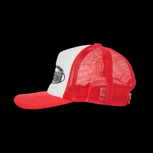 CALLIGRAPHY TRUCER CAP 詳細画像 Red 6