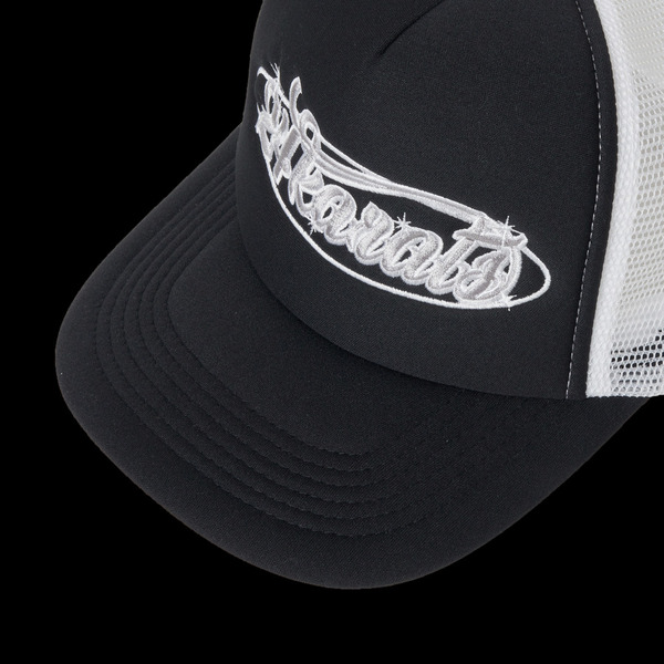 CALLIGRAPHY TRUCER CAP 詳細画像 Red 9