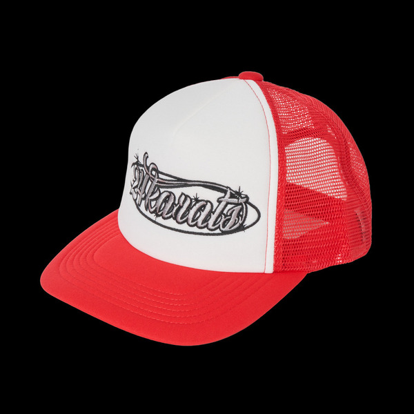 CALLIGRAPHY TRUCER CAP