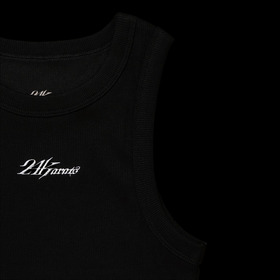 CLASSIC RIB TANK TOP 詳細画像