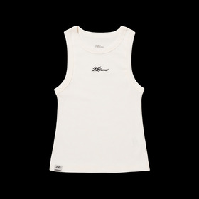 CLASSIC RIB TANK TOP 詳細画像