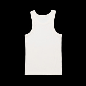 CLASSIC RIB TANK TOP 詳細画像