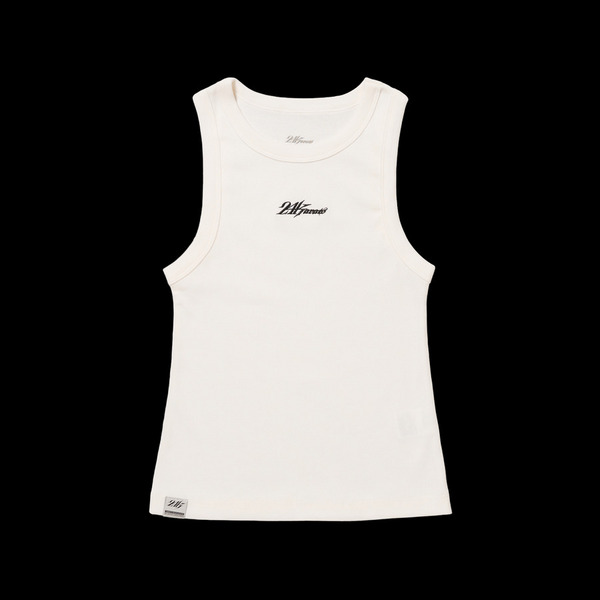 CLASSIC RIB TANK TOP 詳細画像 Black 16