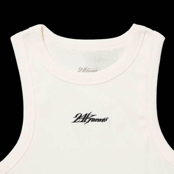 CLASSIC RIB TANK TOP 詳細画像 Black 17