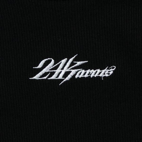 CLASSIC RIB TANK TOP 詳細画像 Black 19
