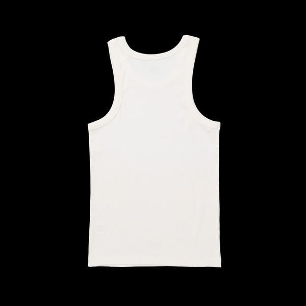 CLASSIC RIB TANK TOP 詳細画像 Black 6