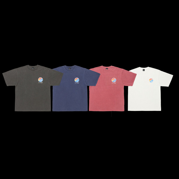 24SURF LOGO SS Tee 詳細画像 White 15