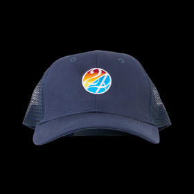 24SURF TWILL MESH CAP 詳細画像