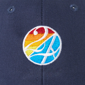 24SURF TWILL MESH CAP 詳細画像