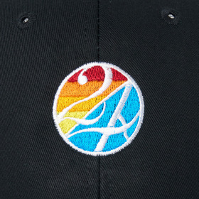 24SURF TWILL MESH CAP 詳細画像