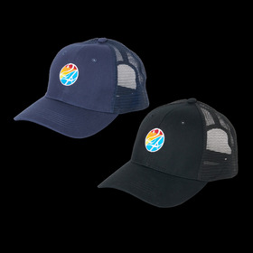 24SURF TWILL MESH CAP 詳細画像