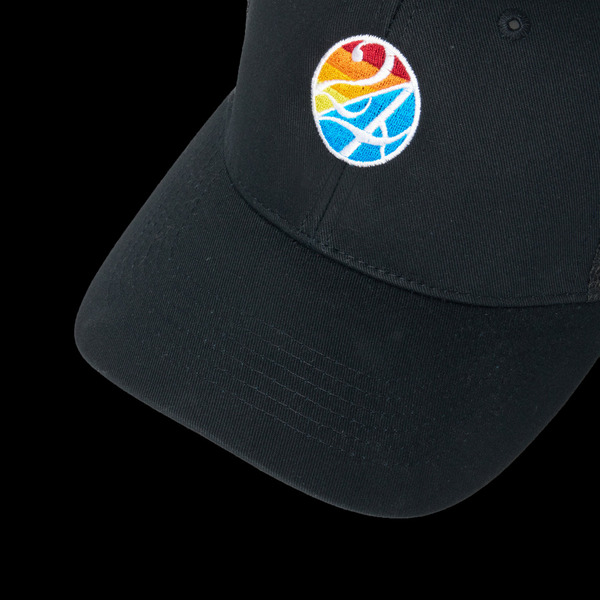 24SURF TWILL MESH CAP 詳細画像 Navy 7