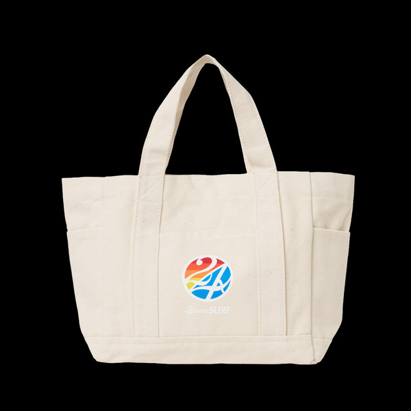 24SURF CANVAS TOTE BAG
