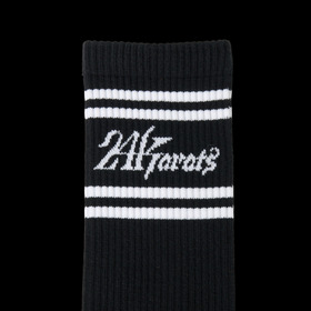 LINE HIGH SOCKS 詳細画像