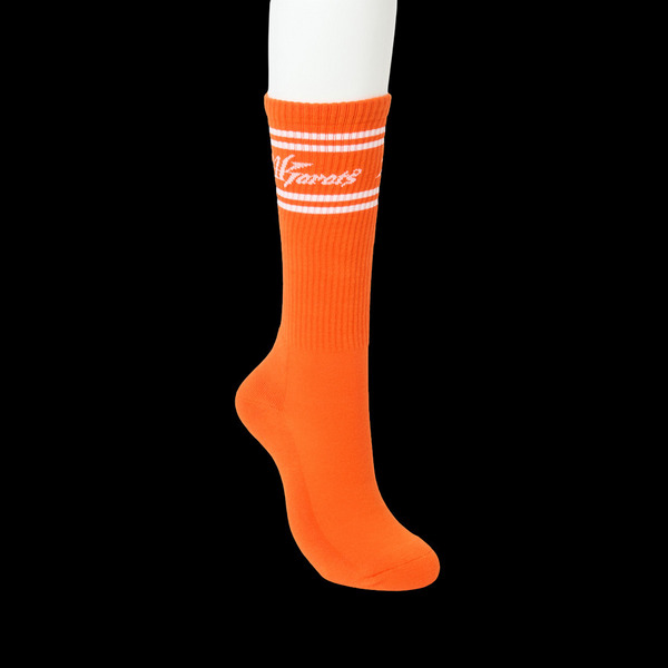 LINE HIGH SOCKS 詳細画像 Black 4