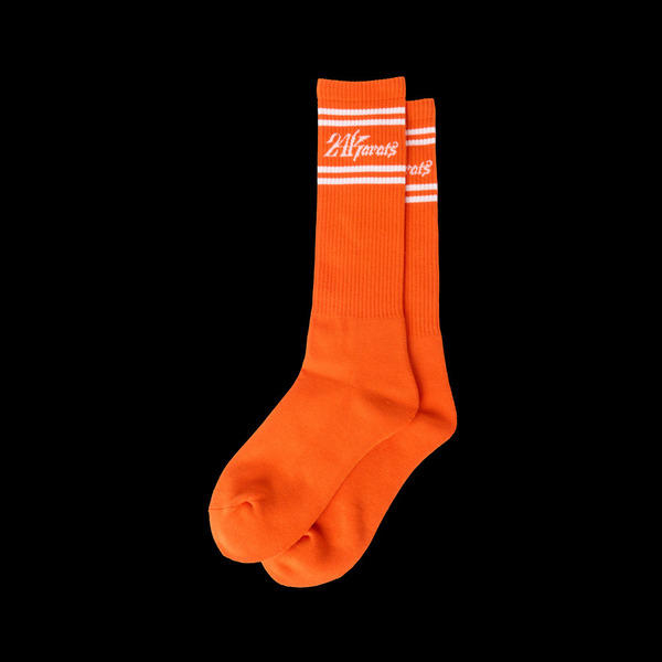 LINE HIGH SOCKS