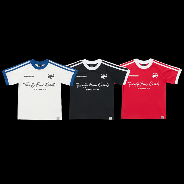 WMNS SPORTY JERSEY SS TEE 詳細画像 Black 13