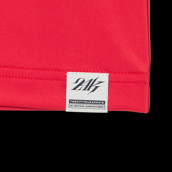 WMNS SPORTY JERSEY SS TEE 詳細画像 Black 4