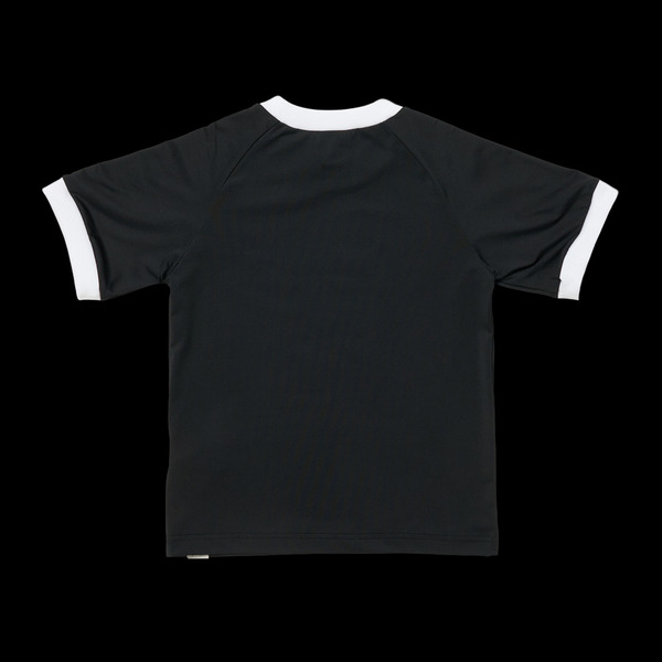 WMNS SPORTY JERSEY SS TEE 詳細画像 Black 5