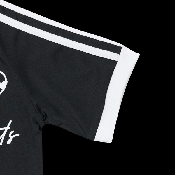 WMNS SPORTY JERSEY SS TEE 詳細画像 Black 7