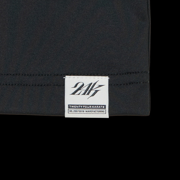 WMNS SPORTY JERSEY SS TEE 詳細画像 Black 8