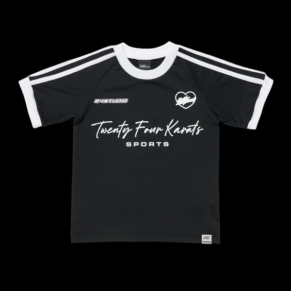 WMNS SPORTY JERSEY SS TEE