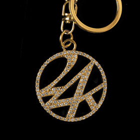 Bling Bling Throwback Key Chain 詳細画像