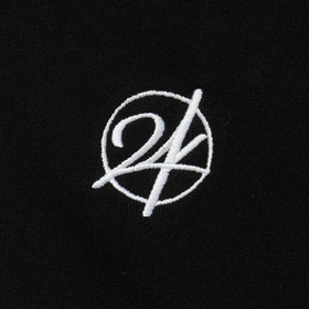 24K×THE REASON ZIP HOODIE 詳細画像