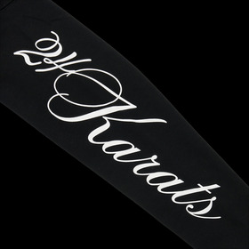 24K×THE REASON ZIP HOODIE 詳細画像