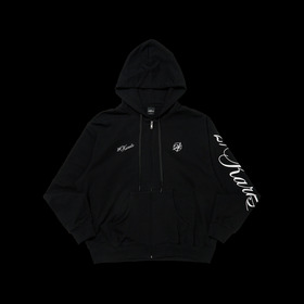 24K×THE REASON ZIP HOODIE 詳細画像