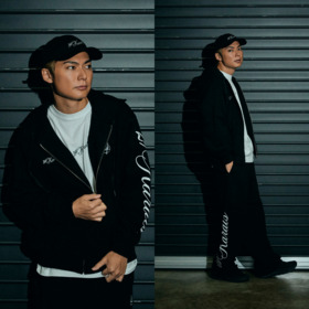 24K×THE REASON SWEAT PT 詳細画像