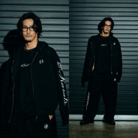 24K×THE REASON SWEAT PT 詳細画像