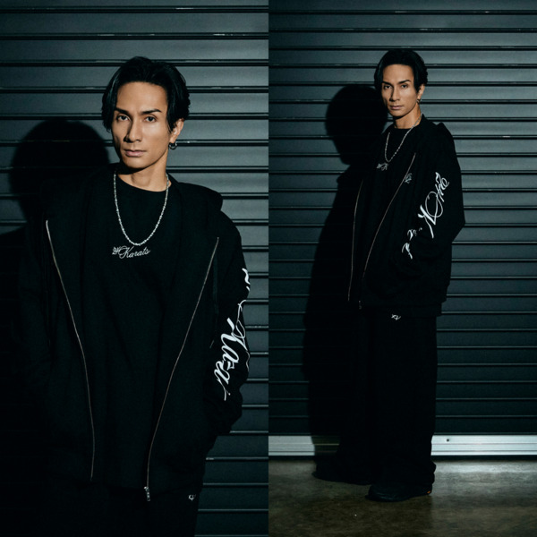 24K×THE REASON SWEAT PT 詳細画像 Black 11