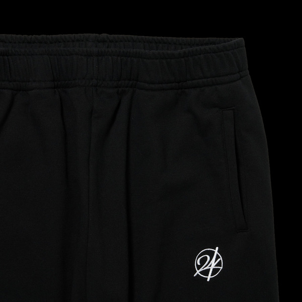 24K×THE REASON SWEAT PT 詳細画像 Black 4