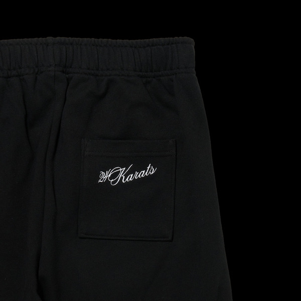 24K×THE REASON SWEAT PT 詳細画像 Black 5