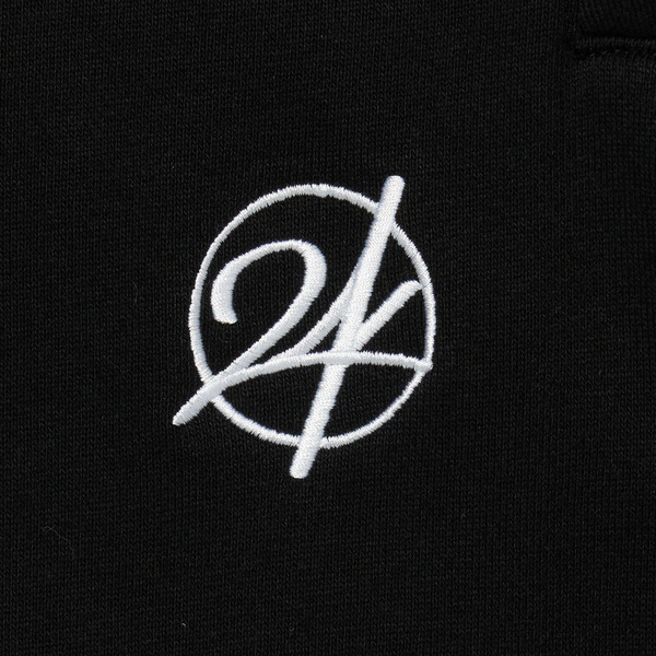 24K×THE REASON SWEAT PT 詳細画像 Black 8