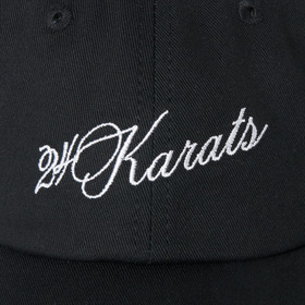 24K×THE REASON CAP 詳細画像