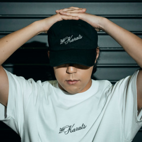 24K&times;THE REASON CAP 詳細画像