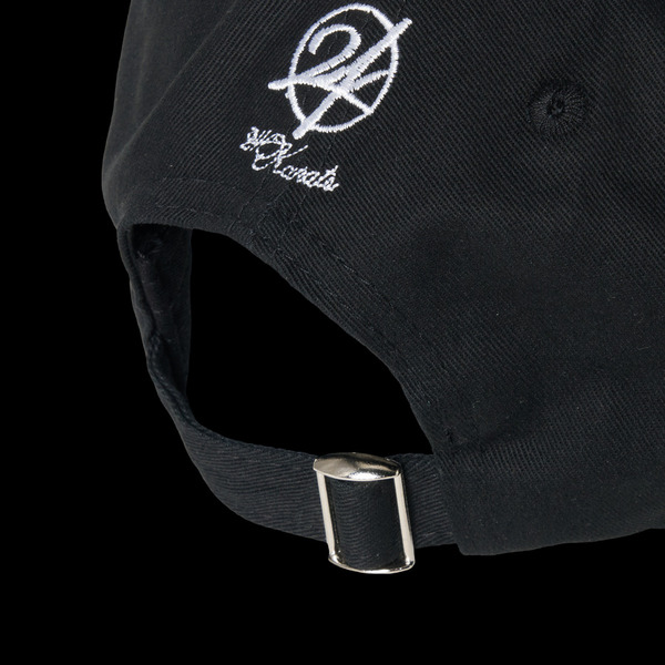 24K×THE REASON CAP 詳細画像 Black 5