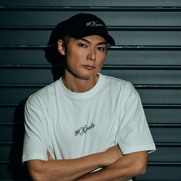 24K&times;THE REASON CAP 詳細画像 Black 9