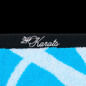 CLASSIC 24K FACE TOWEL 詳細画像