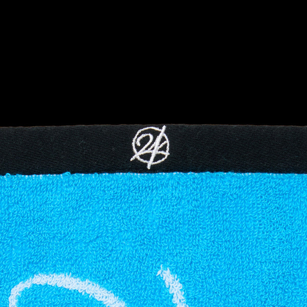 CLASSIC 24K FACE TOWEL 詳細画像 Pink 3