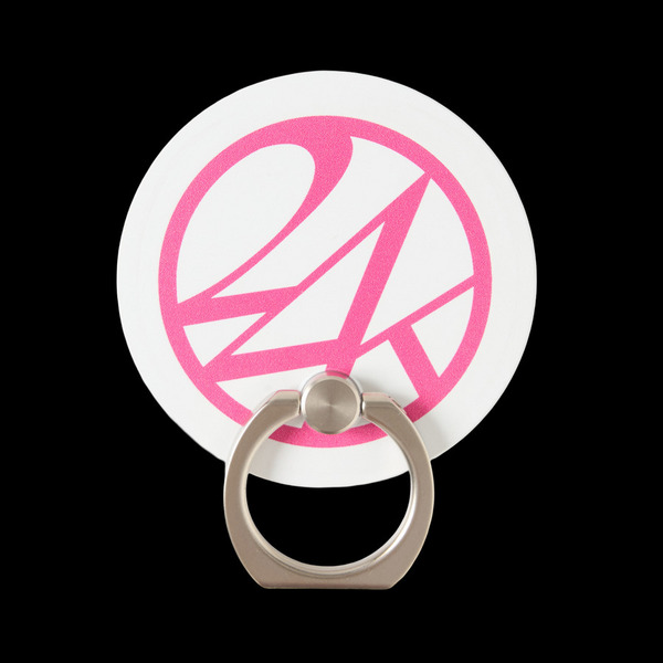 24K iRingMag 詳細画像 White 2