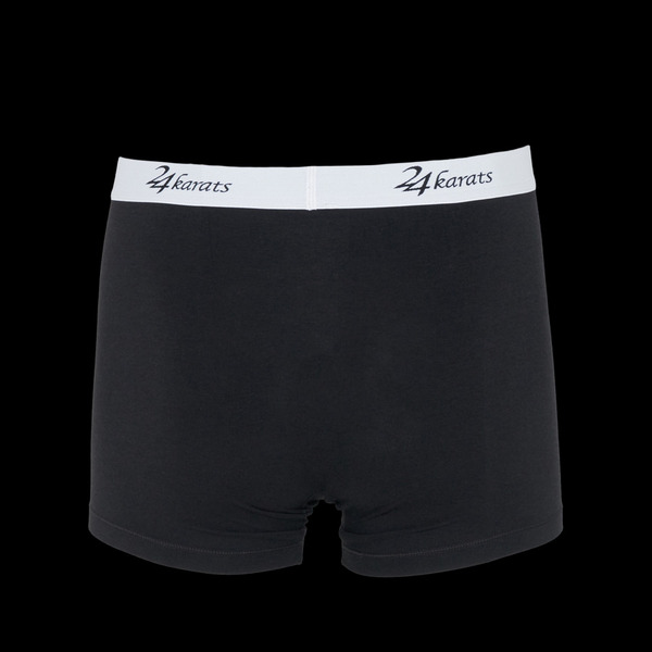 24K MENS BOXER PANTS 詳細画像 Black 6