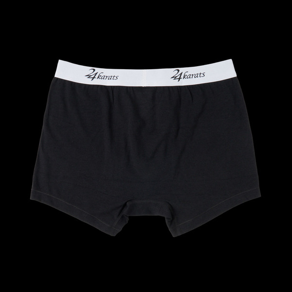 24K MENS BOXER PANTS 詳細画像 Black 8