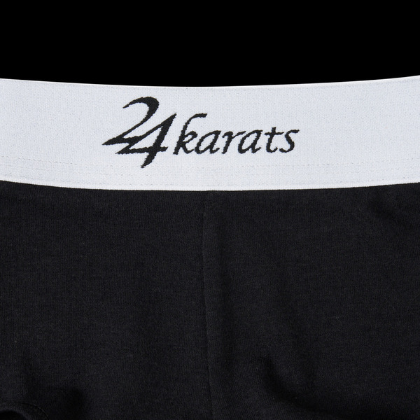 24K WMNS BOXER PANTS 詳細画像 Black 10